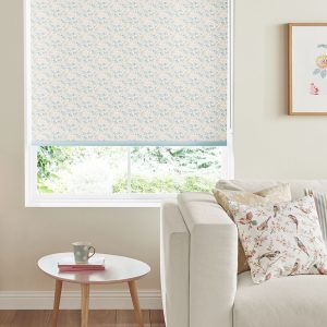 Mews Ditsy Pastel Roller Blinds