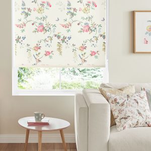 Birds and Roses Multi Roller Blinds