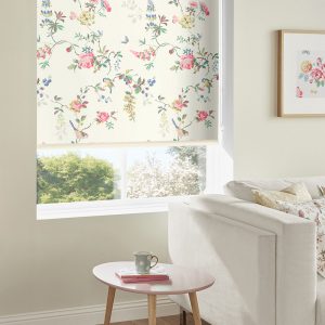 Birds and Roses Multi Roller Blinds