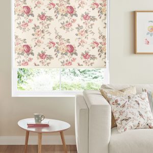 Garden Rose Multi Roller Blinds