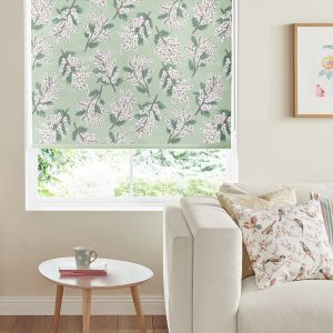 Mimosa Flower Multi Roller Blinds