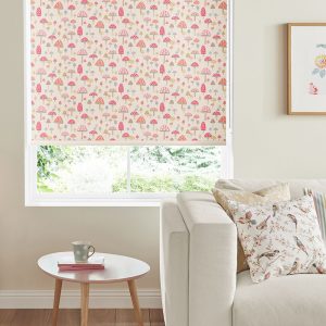 Mini Mushroom Multi Roller Blinds