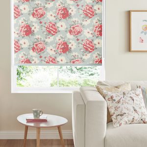 Rose Bloom Multi Roller Blinds