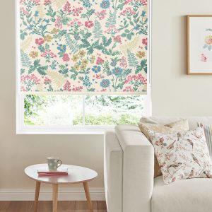 Twilight Garden Multi Roller Blinds