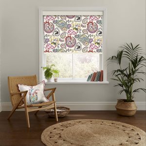 Paisley Multi Roller Blinds