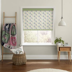 Bluebells Multi Roller Blinds