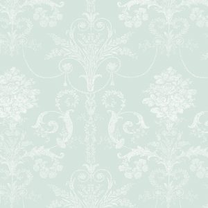 Josette Duck Egg Roman Blind