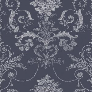 Josette Midnight Curtain