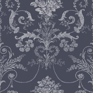 Josette Midnight Roman Blind