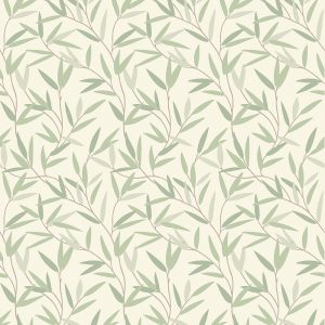 Willow Leaf Hedgerow Curtain