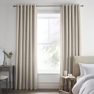 Swanson Natural Curtain