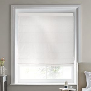 Swanson Oyster Roman Blind