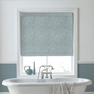 Whinfell Duck Egg Roman Blind