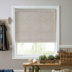 Whinfell Natural Roman Blind