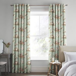 Rosemore Sage Curtain