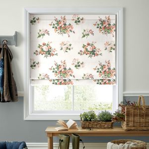 Rosemore Natural Roman Blind