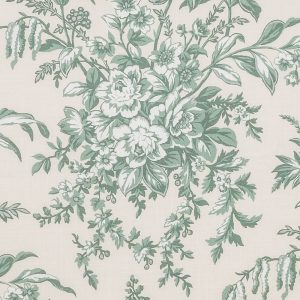 Picardie Sage Curtain