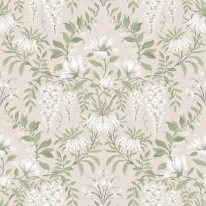 Parterre Blush Curtain