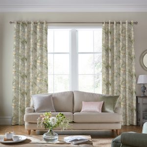 Gosford Sage Curtain