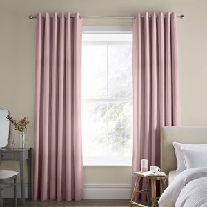 Easton Blush Curtain