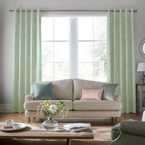 Easton Sage Curtain