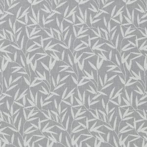 Willow Leaf Chenille Steel Curtain