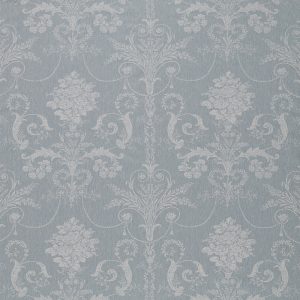 Josette Woven Pale Seaspray Roman Blind