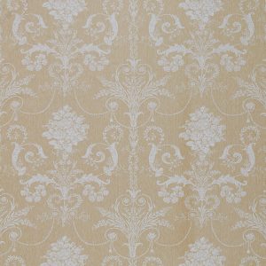 Josette Woven Gold Curtain