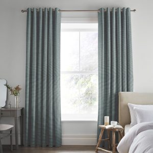 Swanson Pale Fern Curtain