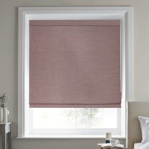 Swanson Mulberry Roman Blind