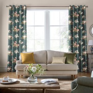 Rosemore Fern Curtain