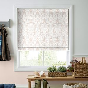 Martigues Moonbeam Roman Blind