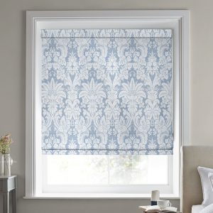 Martigues Seaspray Roman Blind