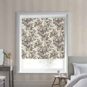 Pembrey Hazelnut Roman Blind