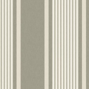 Tiverton Stripe Steel Roman Blind