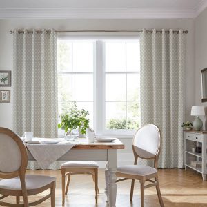 Whitebrook Natural Curtain