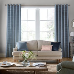 Abingdon Seaspray Curtain