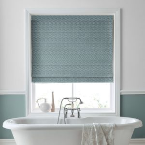 Abingdon Spruce Roman Blind