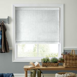 Ambrose Fennel Roman Blind