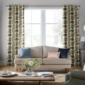 Burdett Eucalyptus Curtain