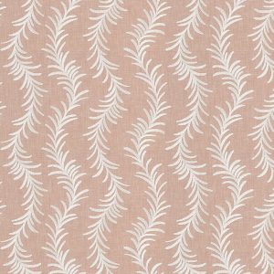 Dee Blush Roman Blind