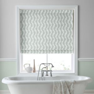 Dee Eucalyptus Roman Blind