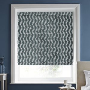 Dee Seaspray Roman Blind