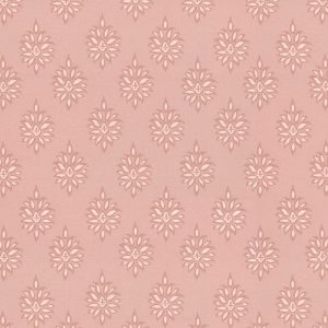 Gower Blush Curtain