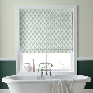 Gower Eucalyptus Roman Blind