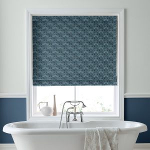 Musica Velvet Spruce Roman Blind