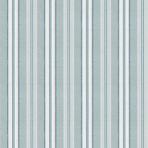 Suffolk Stripe Eucalyptus Curtain