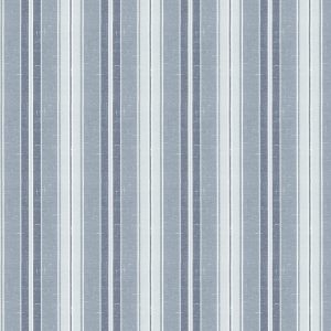 Suffolk Stripe Seaspray Roman Blind