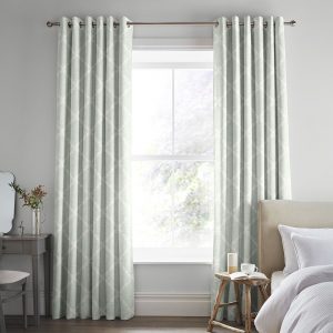 Pennorth Duckegg Curtain