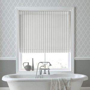 Farnworth Steel Roman Blind